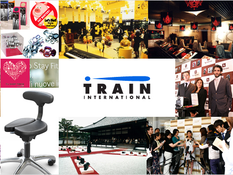TRAIN INTERNATIONAL