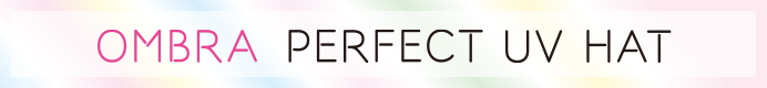 OMBRA PERFECT UV HAT